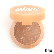 PHOFAY Glow Setting Powder Compact