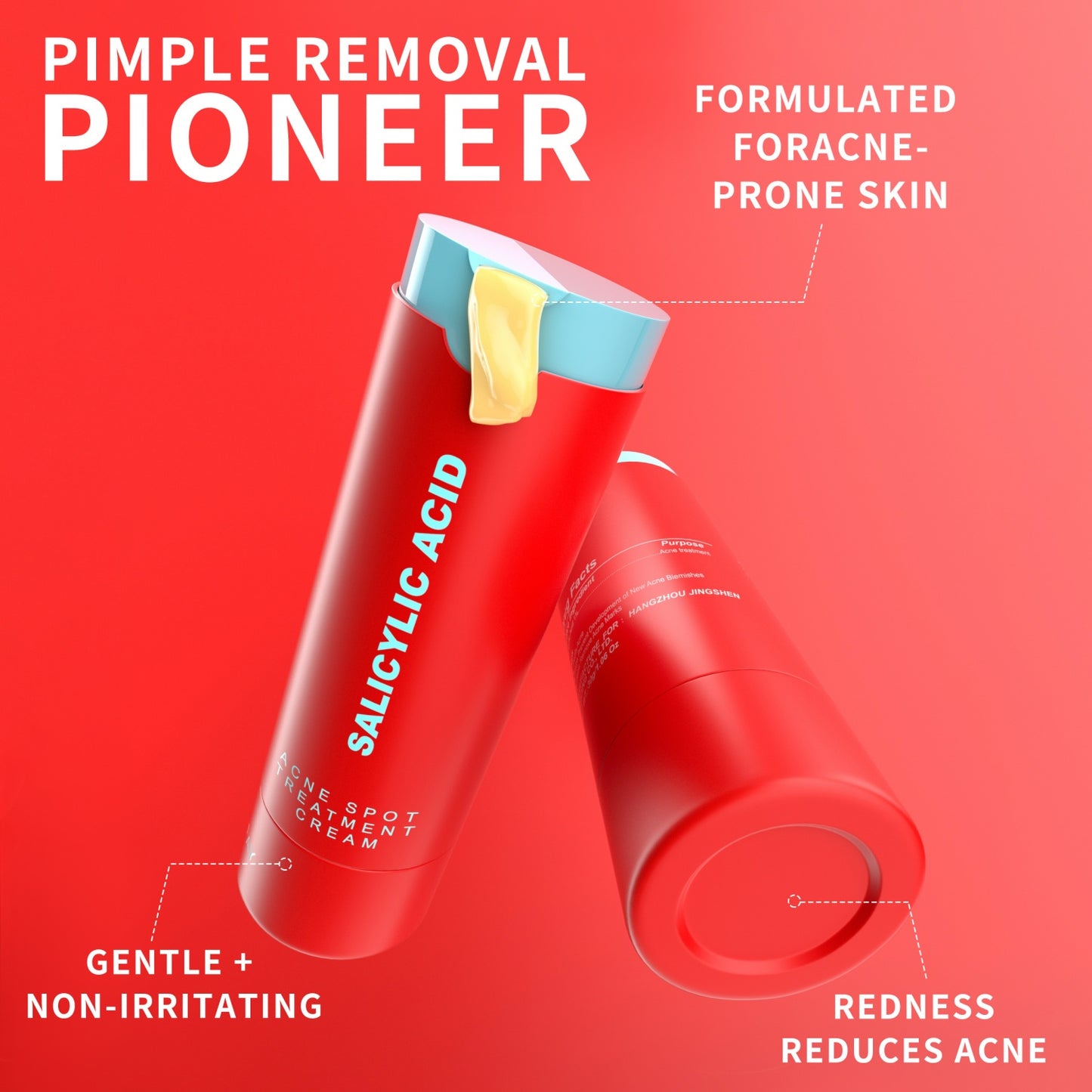 PHOFAY Acne Care Lotion