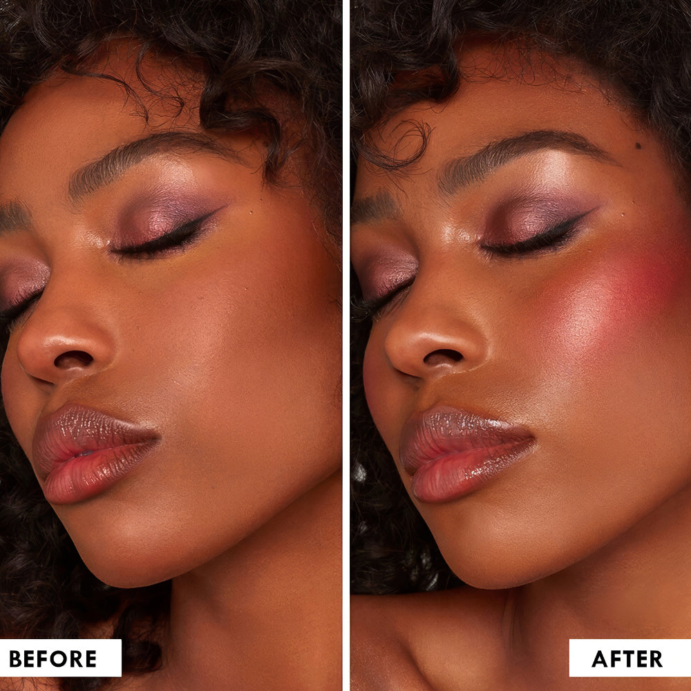 PHOFAY Cream & Powder Blush Duo