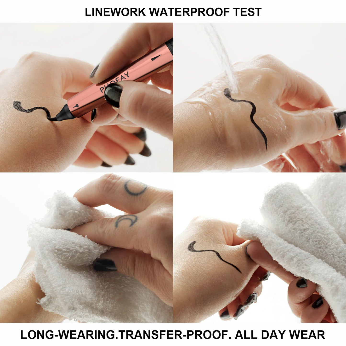 PHOFAY Precision Liquid Eyeliner