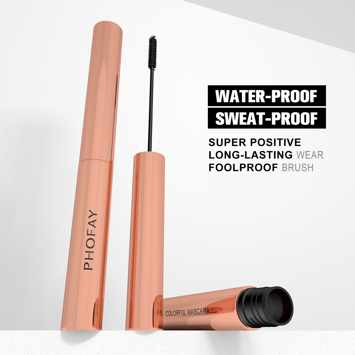 PHOFAY Volume Mascara
