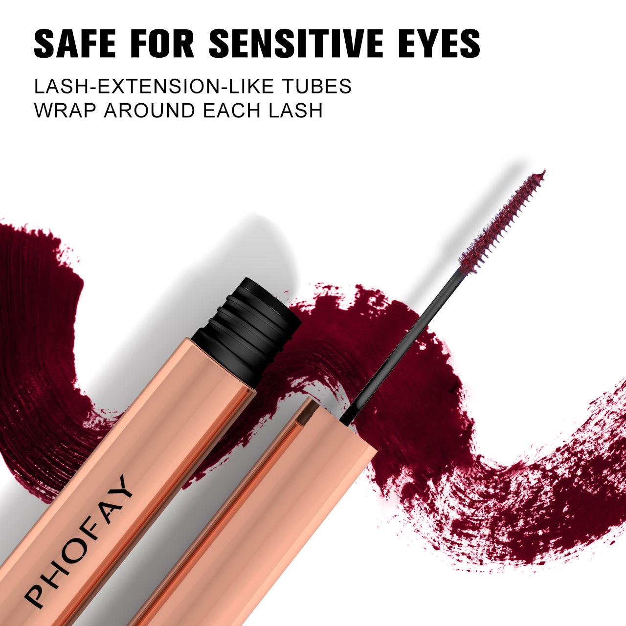 PHOFAY Volume Mascara