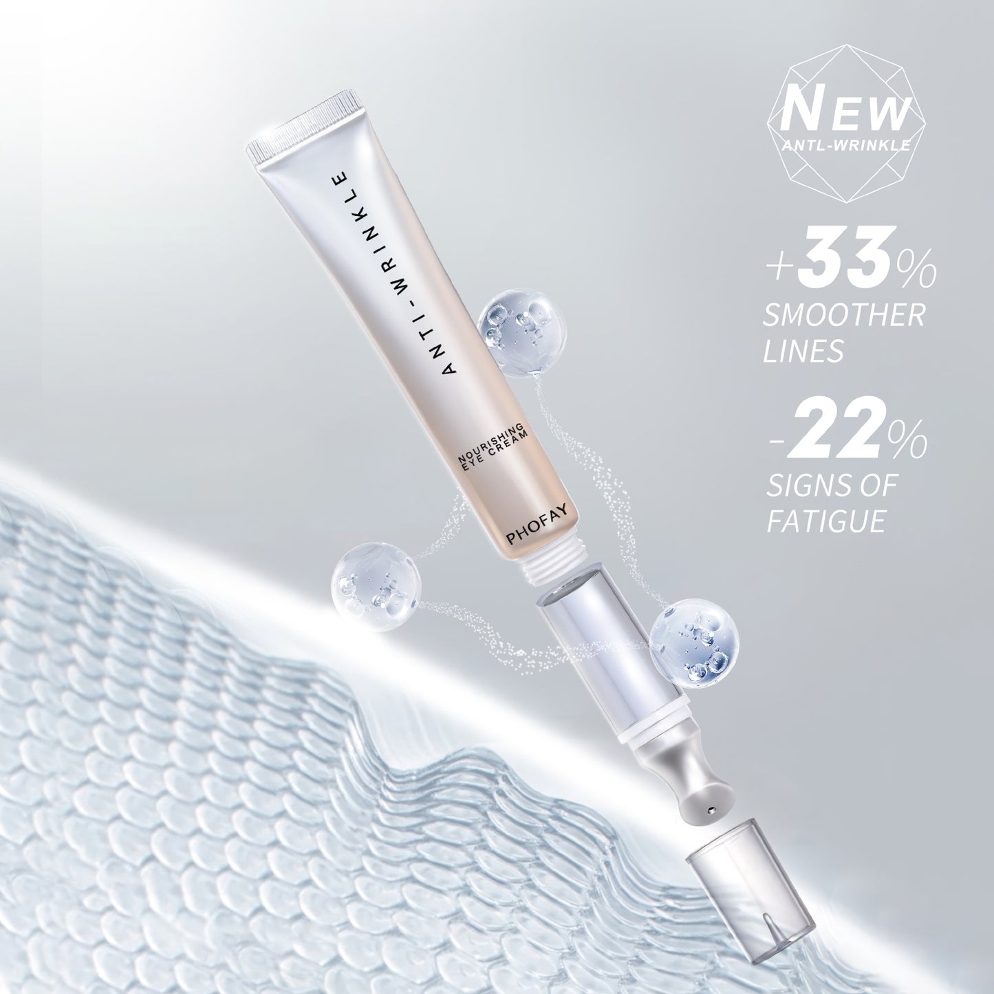 PHOFAY Anti-Wrinkle Eye Cream