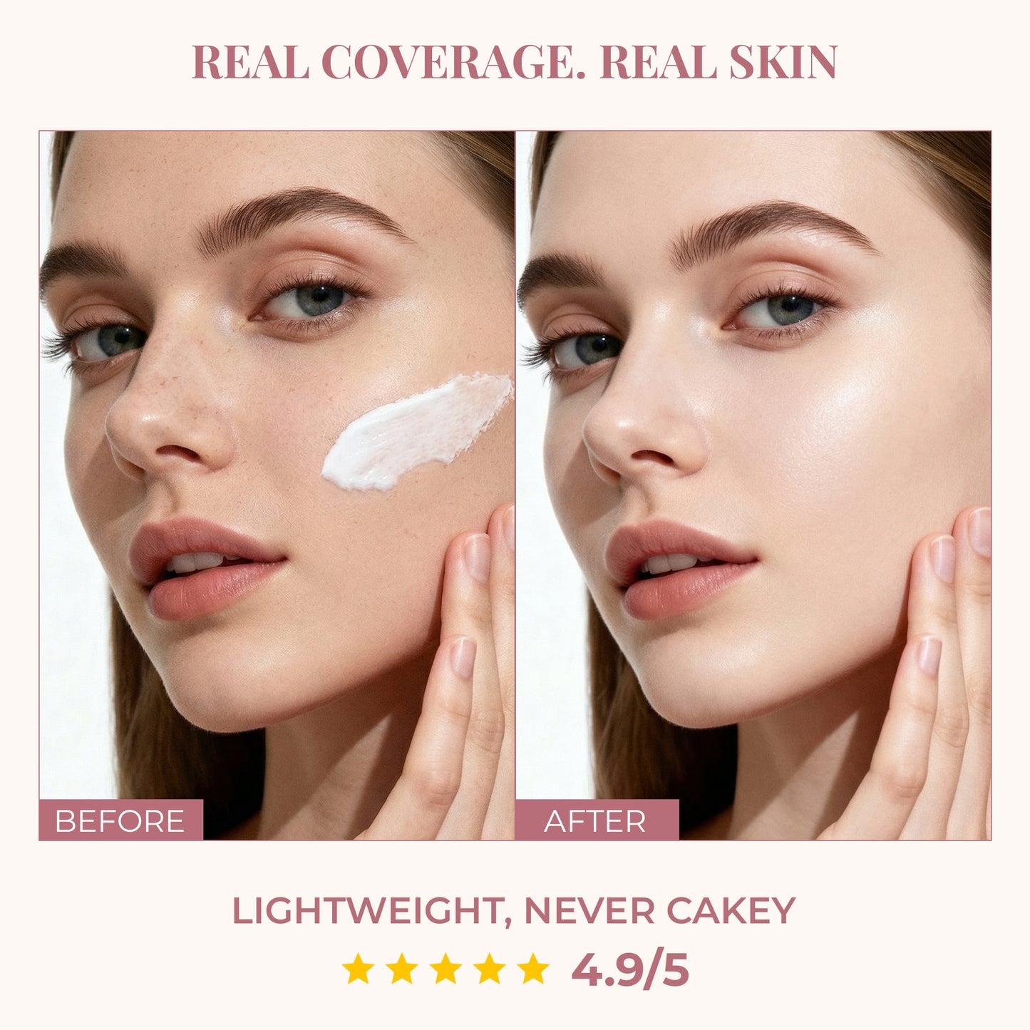 PHOFAY Color-Adjust Foundation Stick