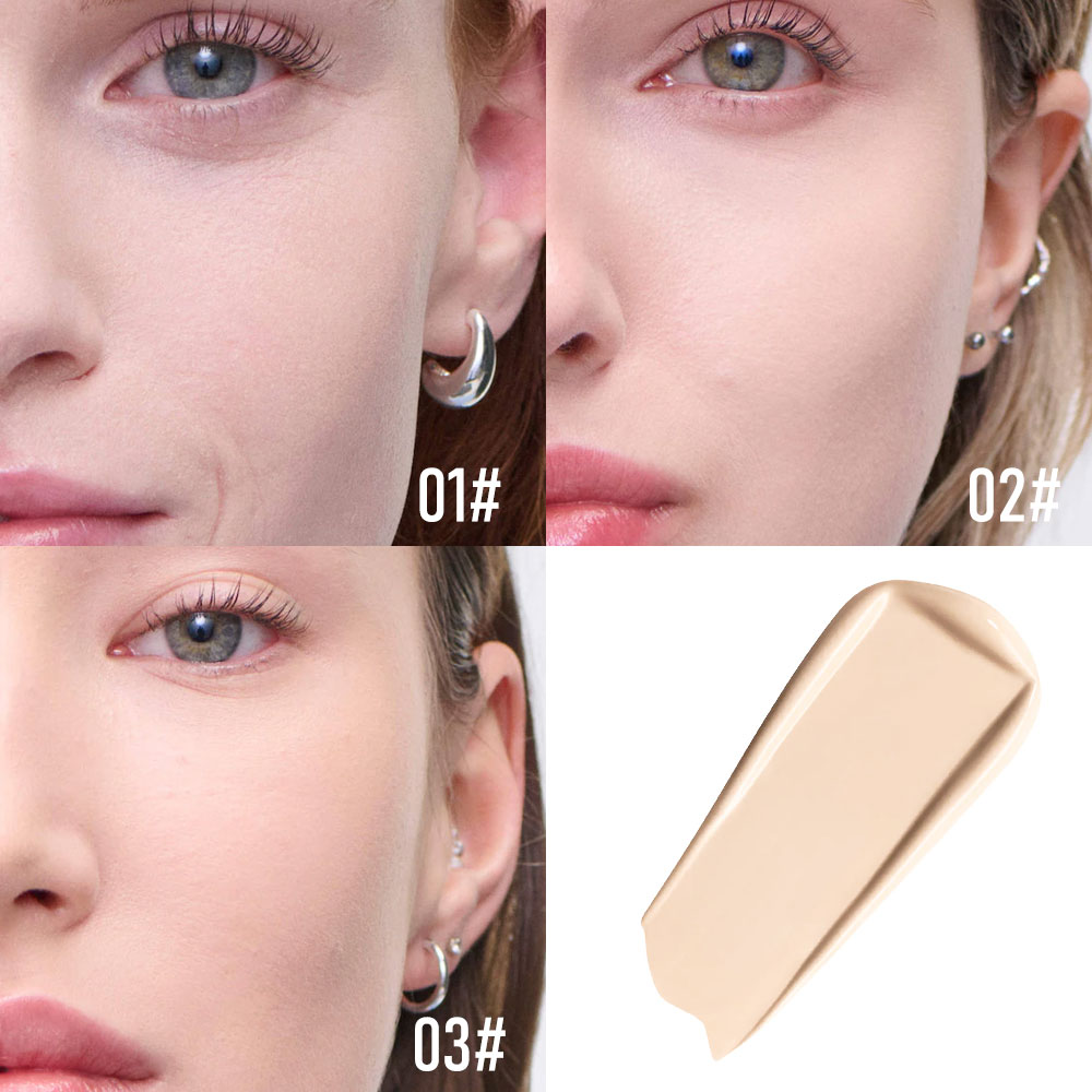PHOFAY Matte Liquid Foundation SPF 30