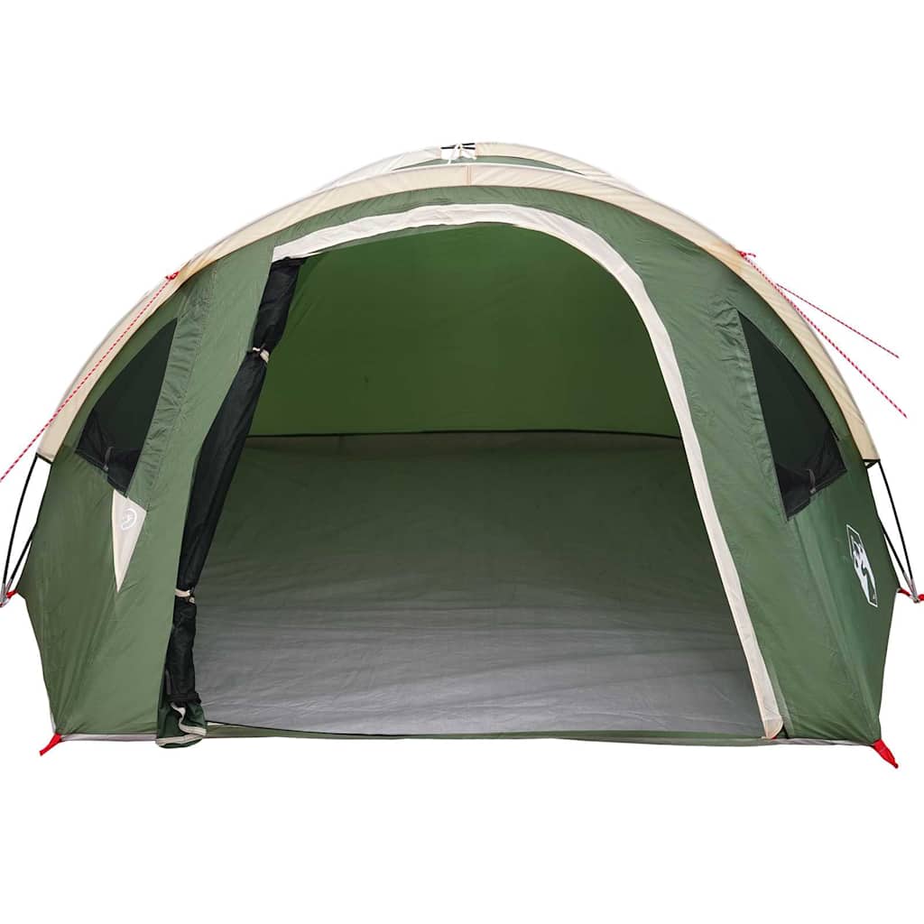 Camping Tent with Roof 308 x Polyester