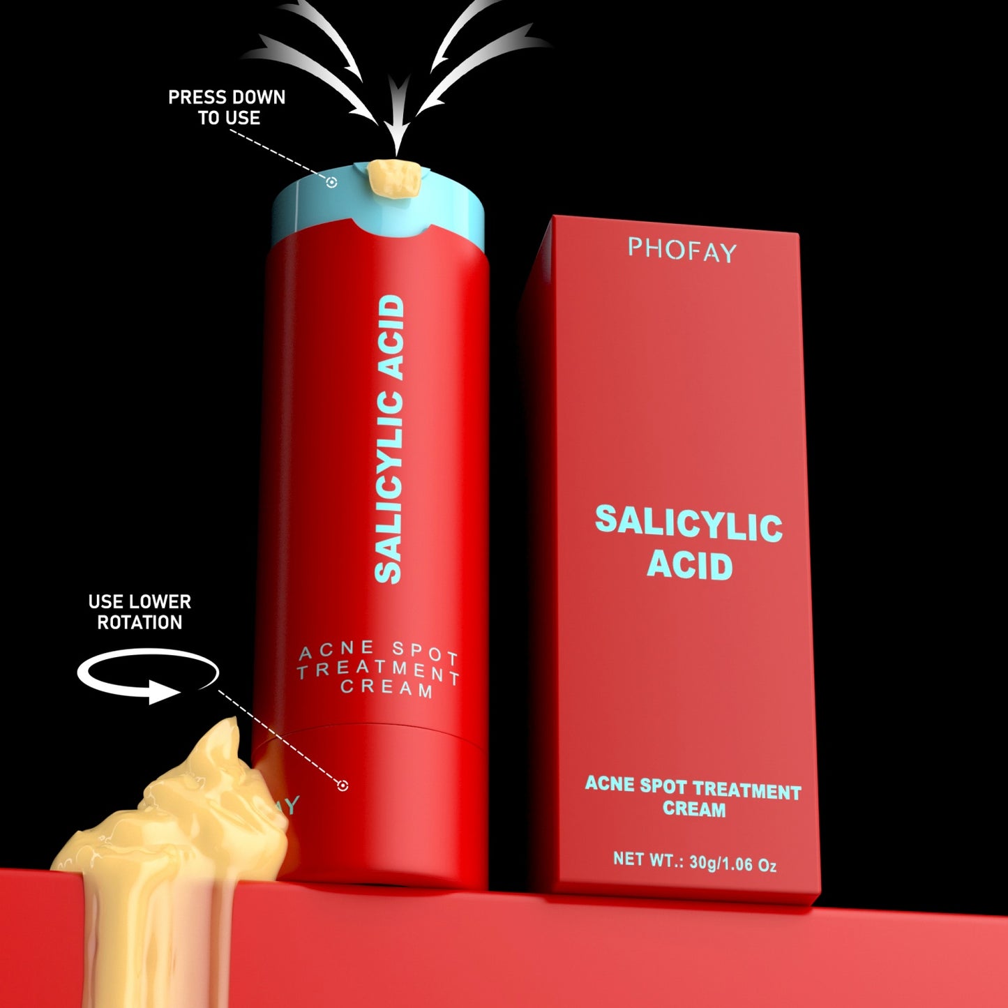 PHOFAY Acne Care Lotion