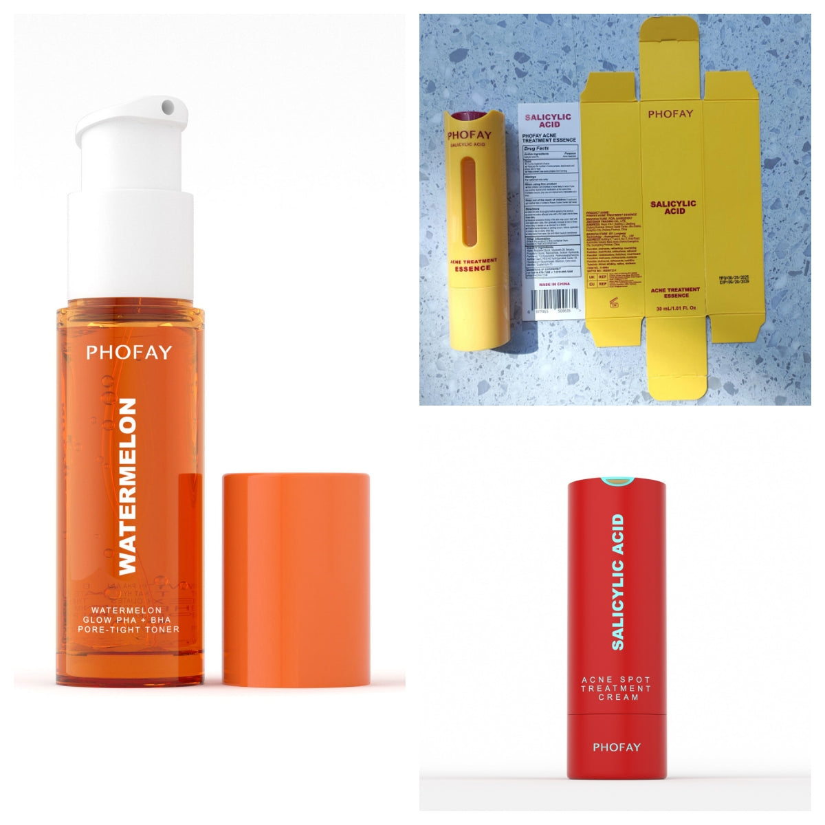 PHOFAY Hydrating Facial Toner