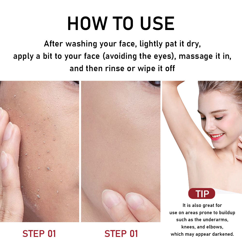 PHOFAY Brightening Exfoliating Set