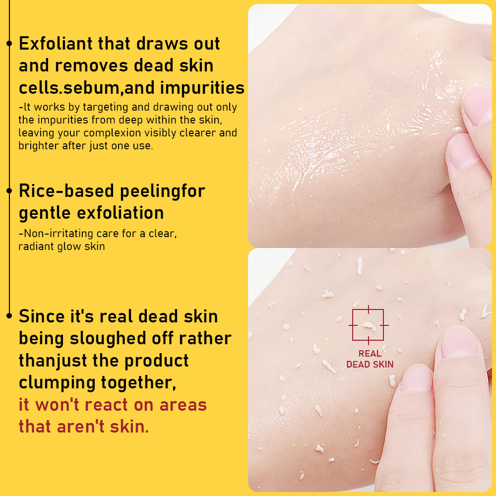 PHOFAY Brightening Exfoliating Set