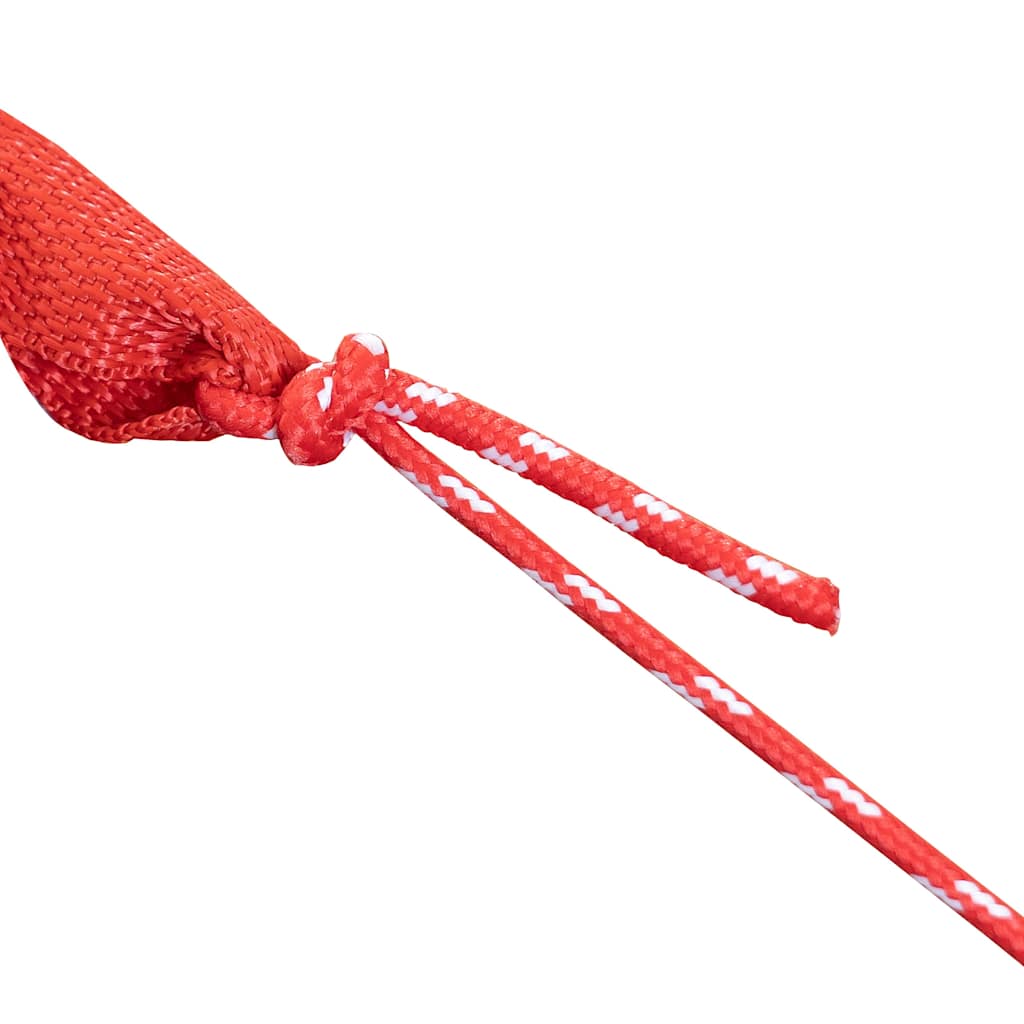 Camping Tent with Roof 308 x Polyester