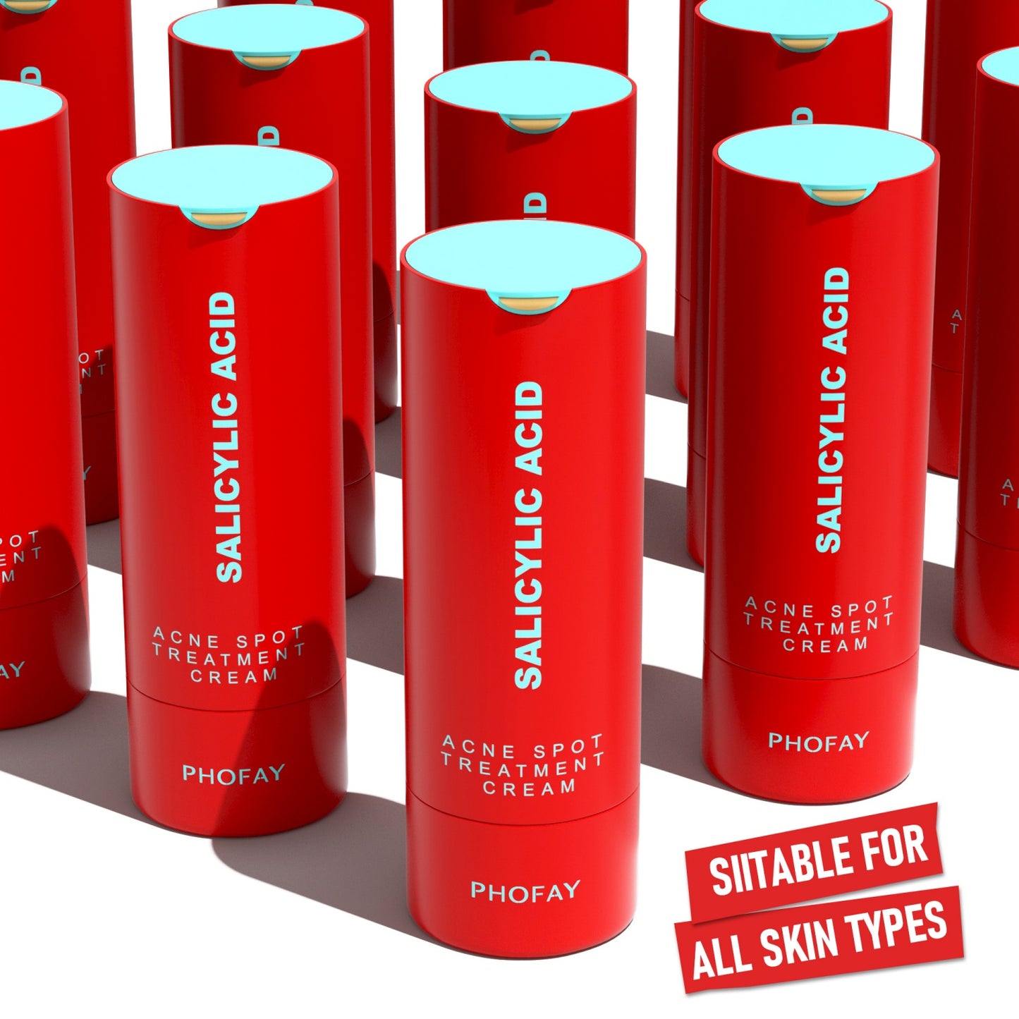 PHOFAY Acne Care Lotion