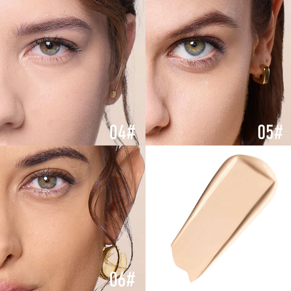 PHOFAY Matte Liquid Foundation SPF 30