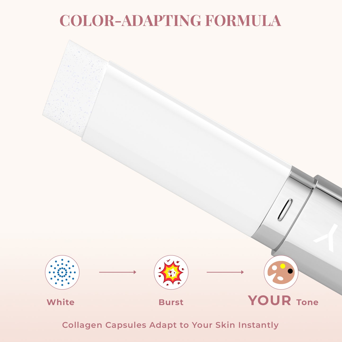 PHOFAY Color-Adjust Foundation Stick