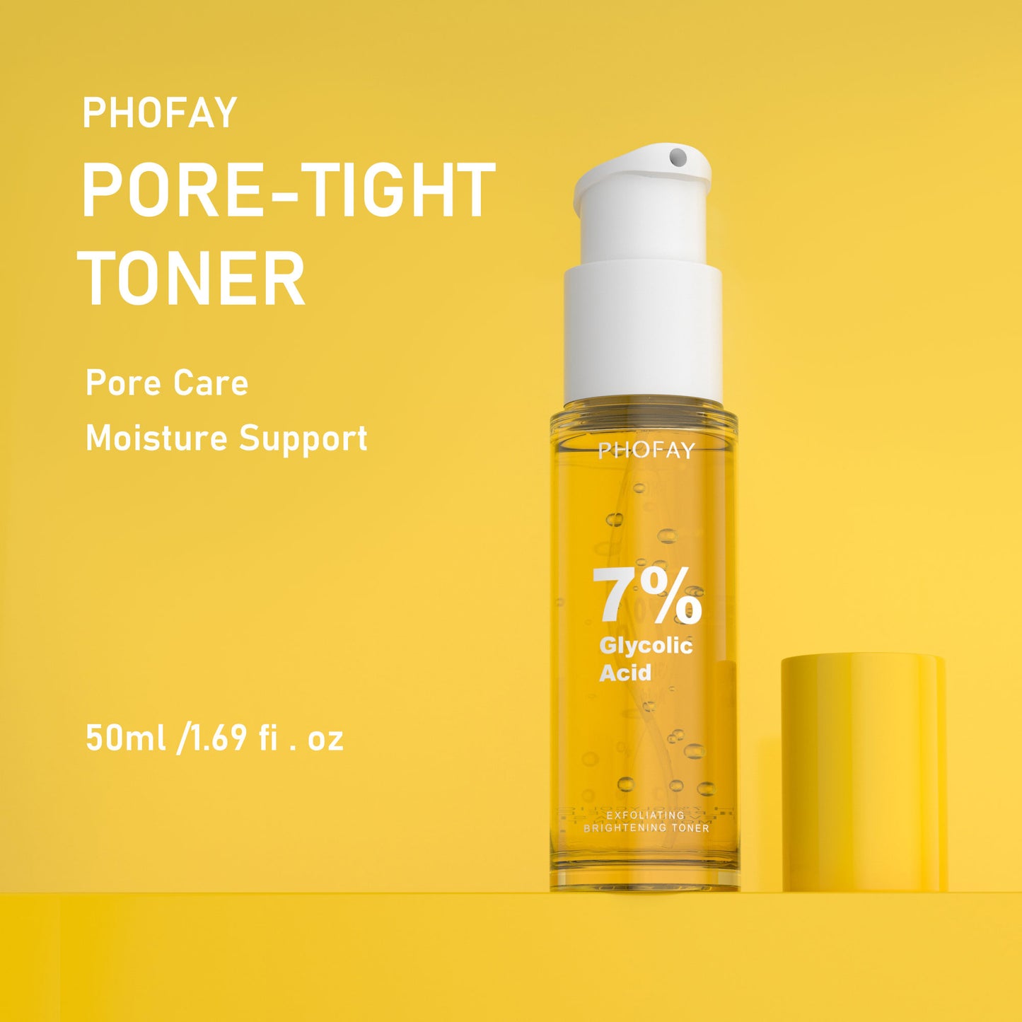 PHOFAY Brightening Exfoliating Set