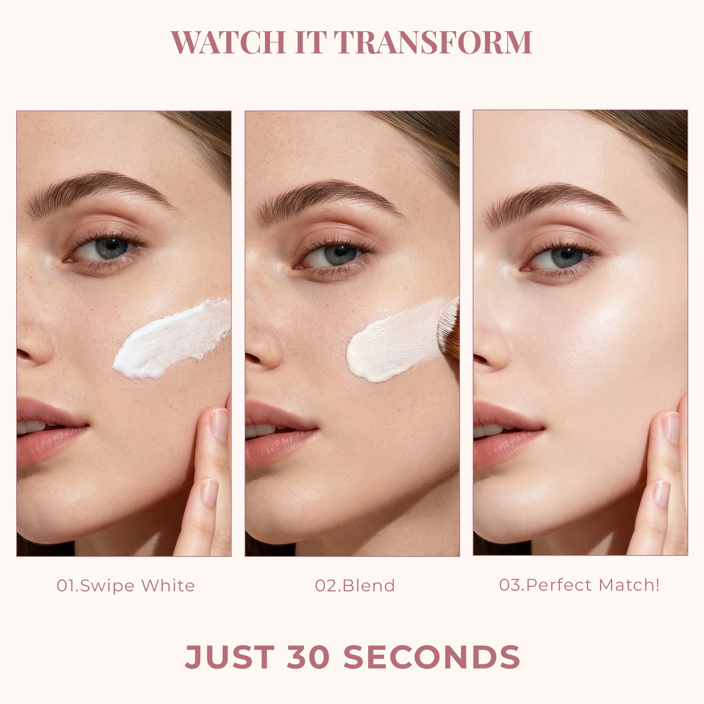 PHOFAY Color-Adjust Foundation Stick